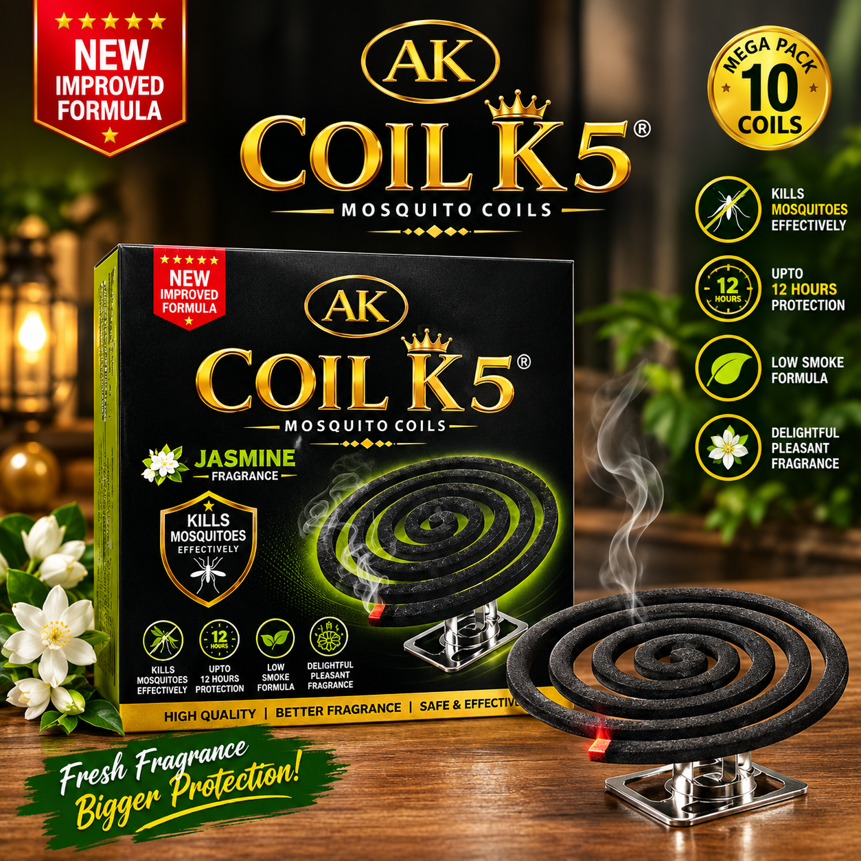 Mosquito Coil